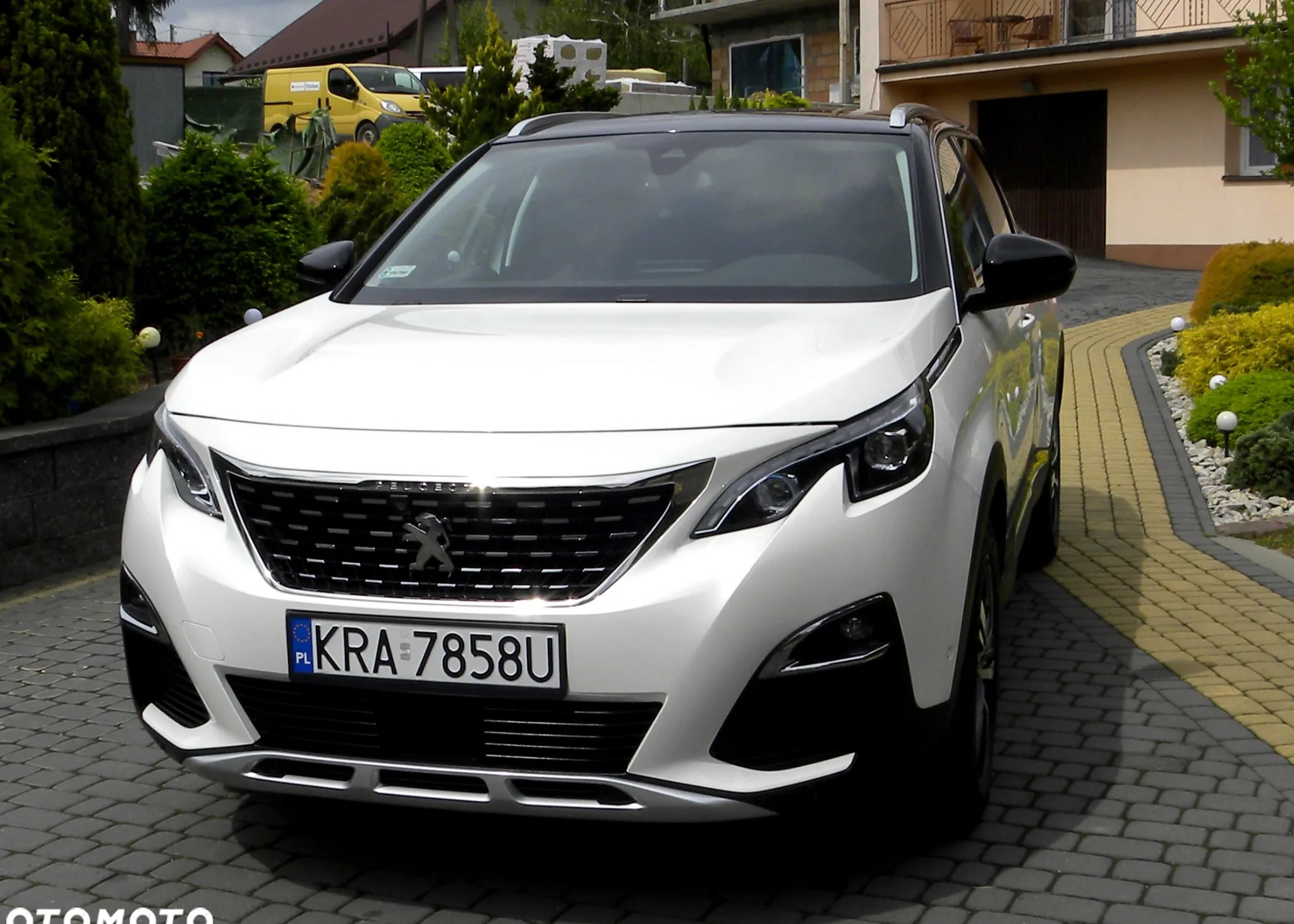 Peugeot 5008 cena 93000 przebieg: 46073, rok produkcji 2018 z Wieliczka małe 562